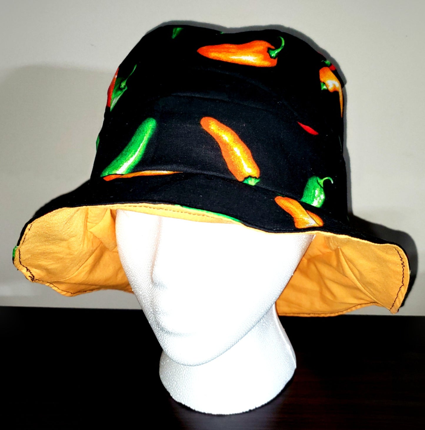 "Chili Pop" Bucket Hat
