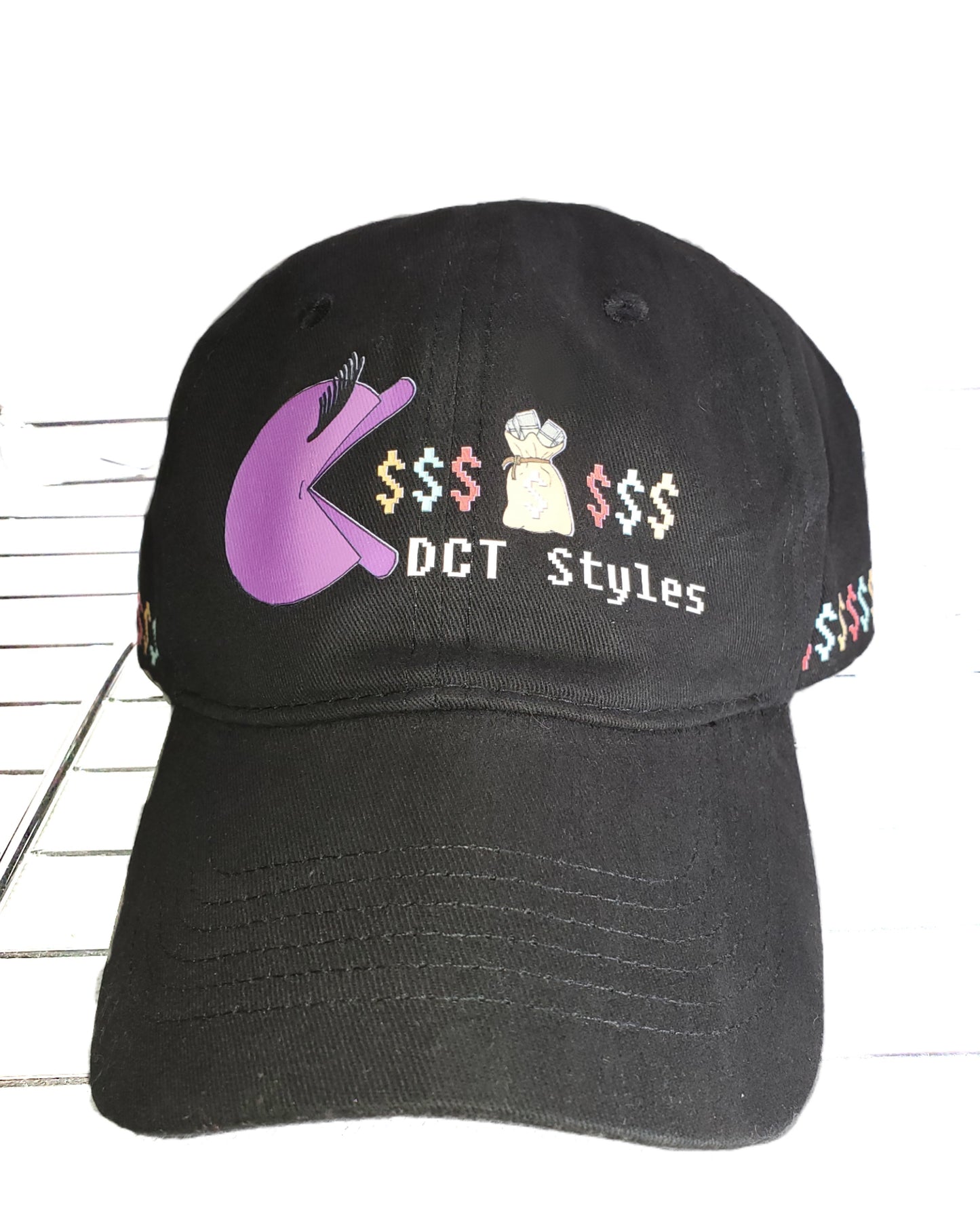 "Money Hungry" Hat