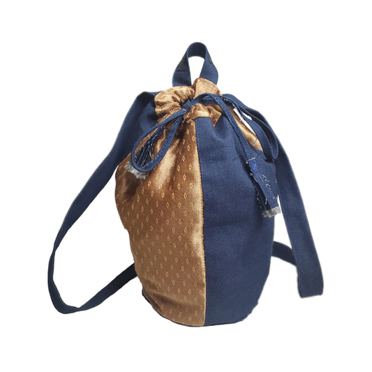 Mini Duffle Cylinder Bag