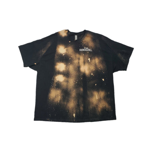 Beam "Know God Will." Tee