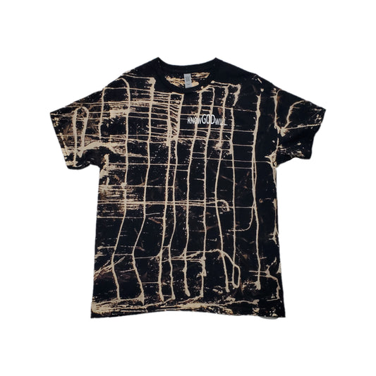 Paths "Know God Will." Tee