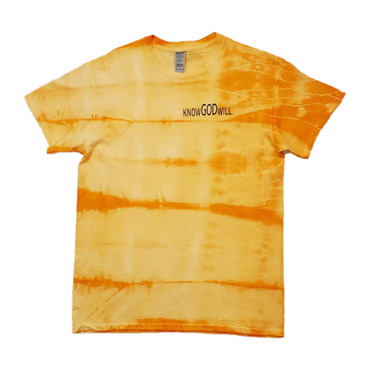 Freedom "Know God Will." Tee