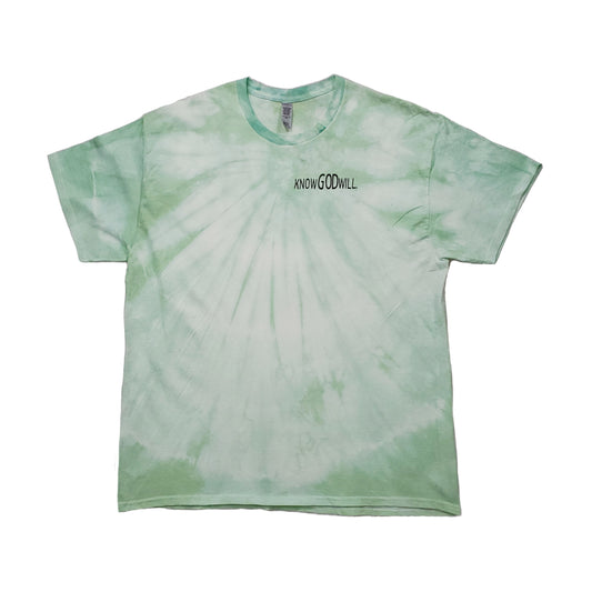 Growth "Know God Will." Tee