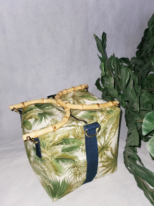 "Hosanna" Mini Duffle