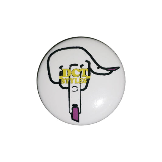 "MFD Lipstick Nails" Button