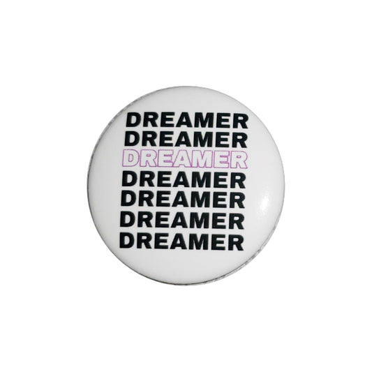 "Thank You DREAMER" Button
