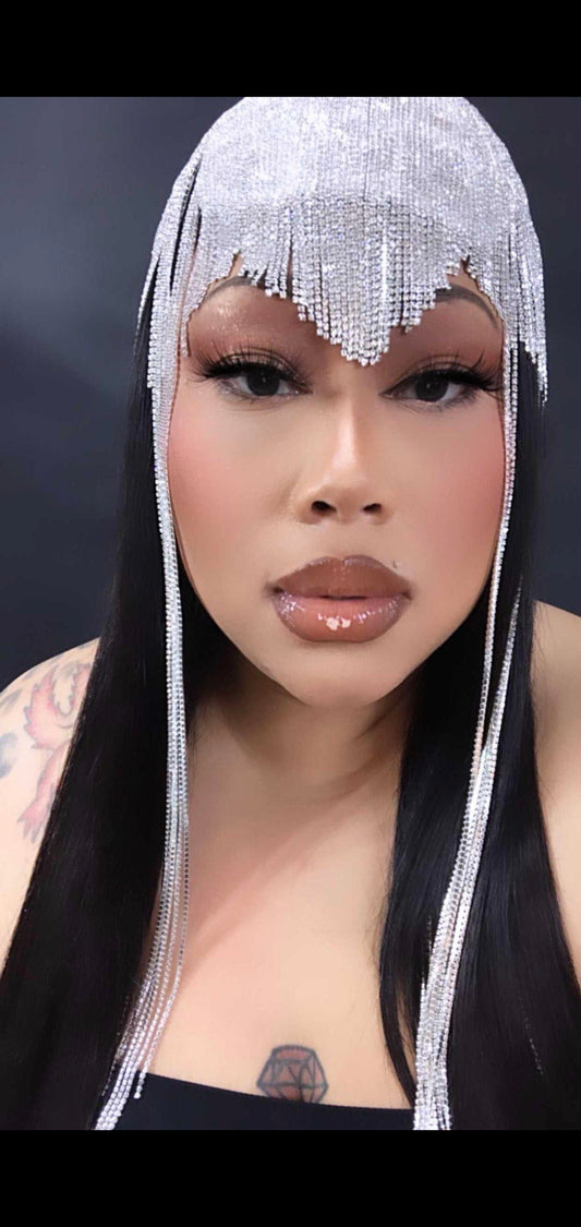 "Long Diamond" Headdress