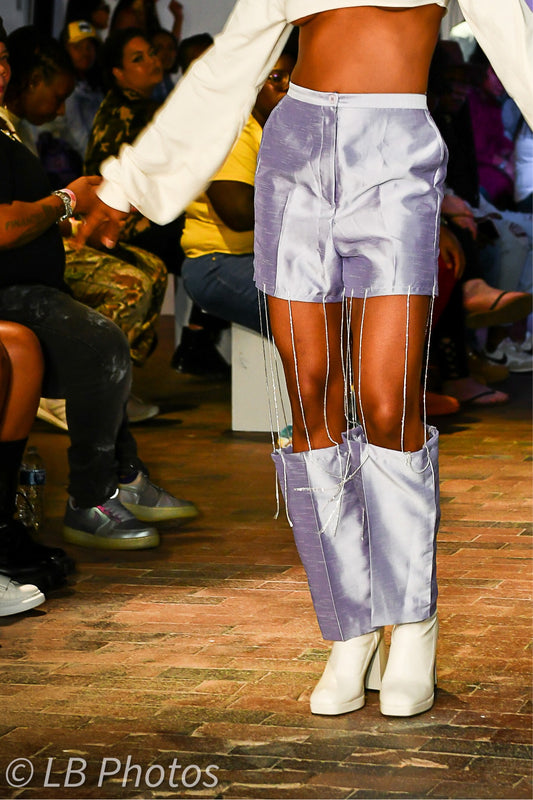 “Glitz Float” Pants