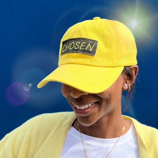 Shine “Chosen” Hat