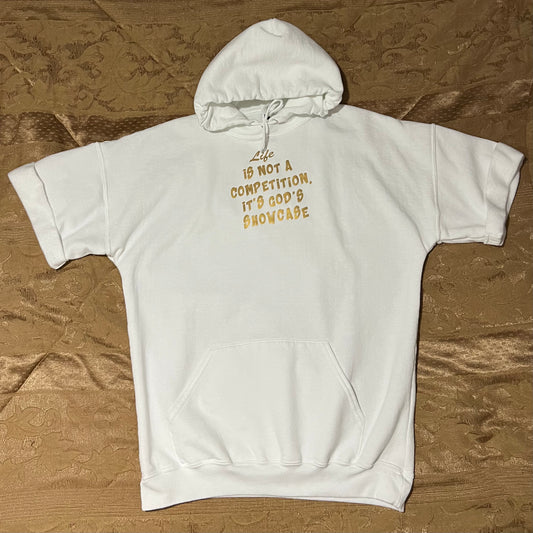 “Side Note” Hoodie
