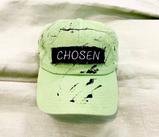 Chill Mint “Chosen” Hat