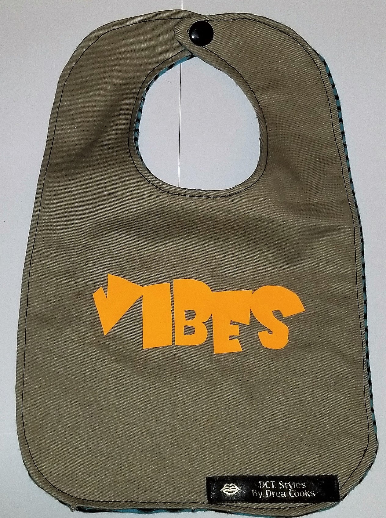 DCT Babies- Vibes Bib